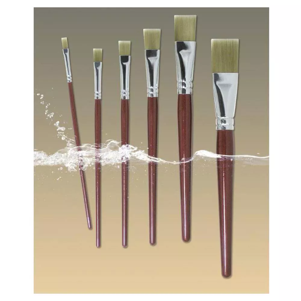 Pro Arte Nylon Flat Brush Series 30